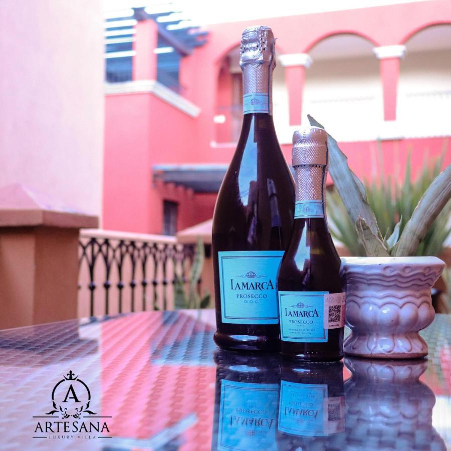 Artesana Luxury Villa San Miguel de Allende Kültér fotó