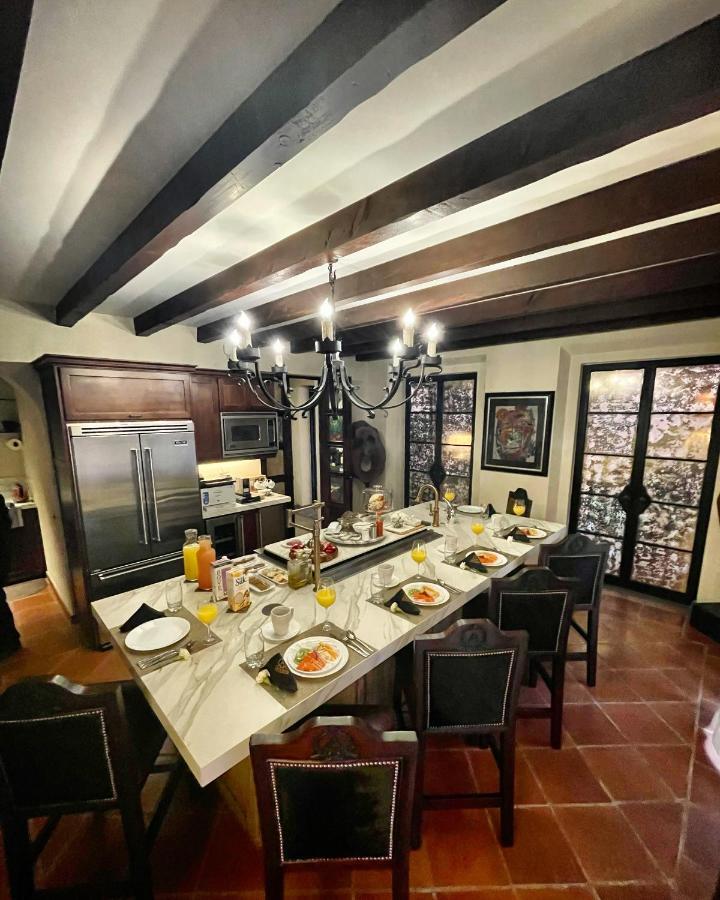 Artesana Luxury Villa San Miguel de Allende Kültér fotó