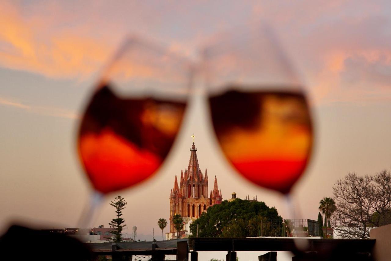 Artesana Luxury Villa San Miguel de Allende Kültér fotó