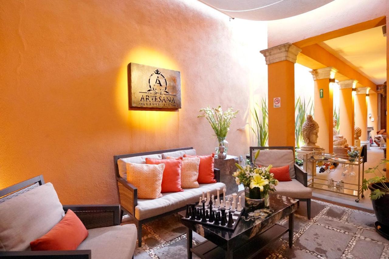 Artesana Luxury Villa San Miguel de Allende Kültér fotó