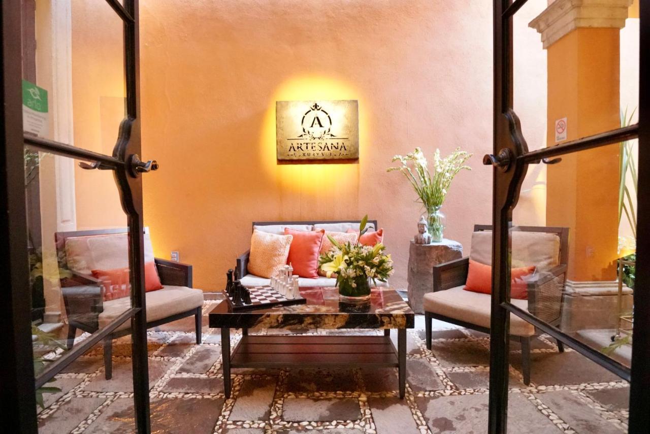 Artesana Luxury Villa San Miguel de Allende Kültér fotó