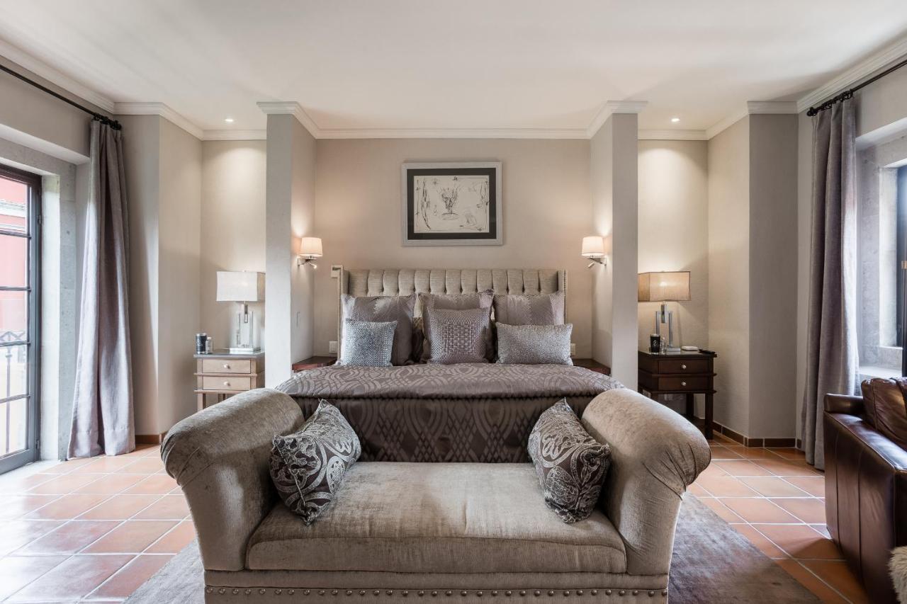Artesana Luxury Villa San Miguel de Allende Kültér fotó