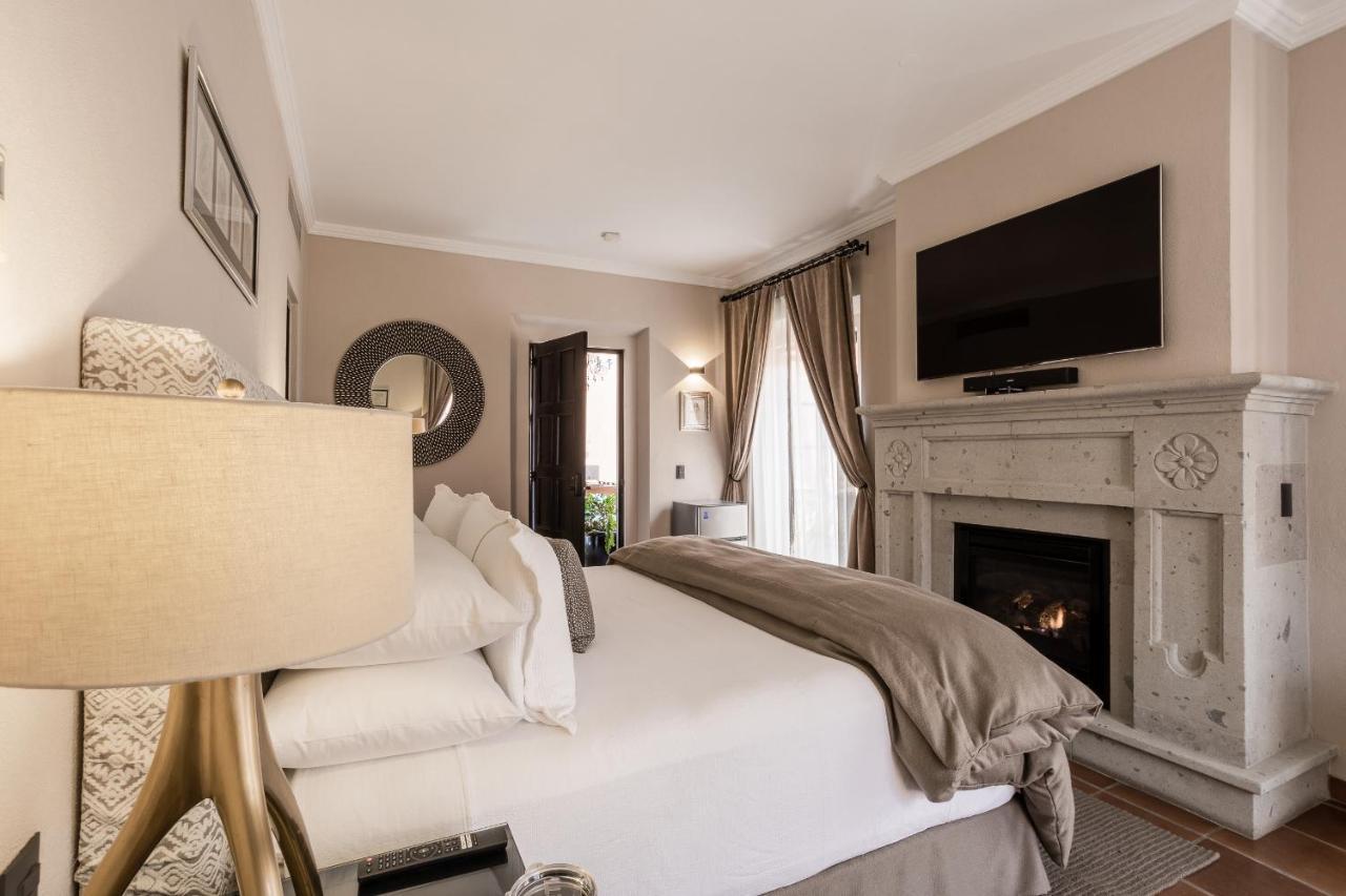 Artesana Luxury Villa San Miguel de Allende Kültér fotó
