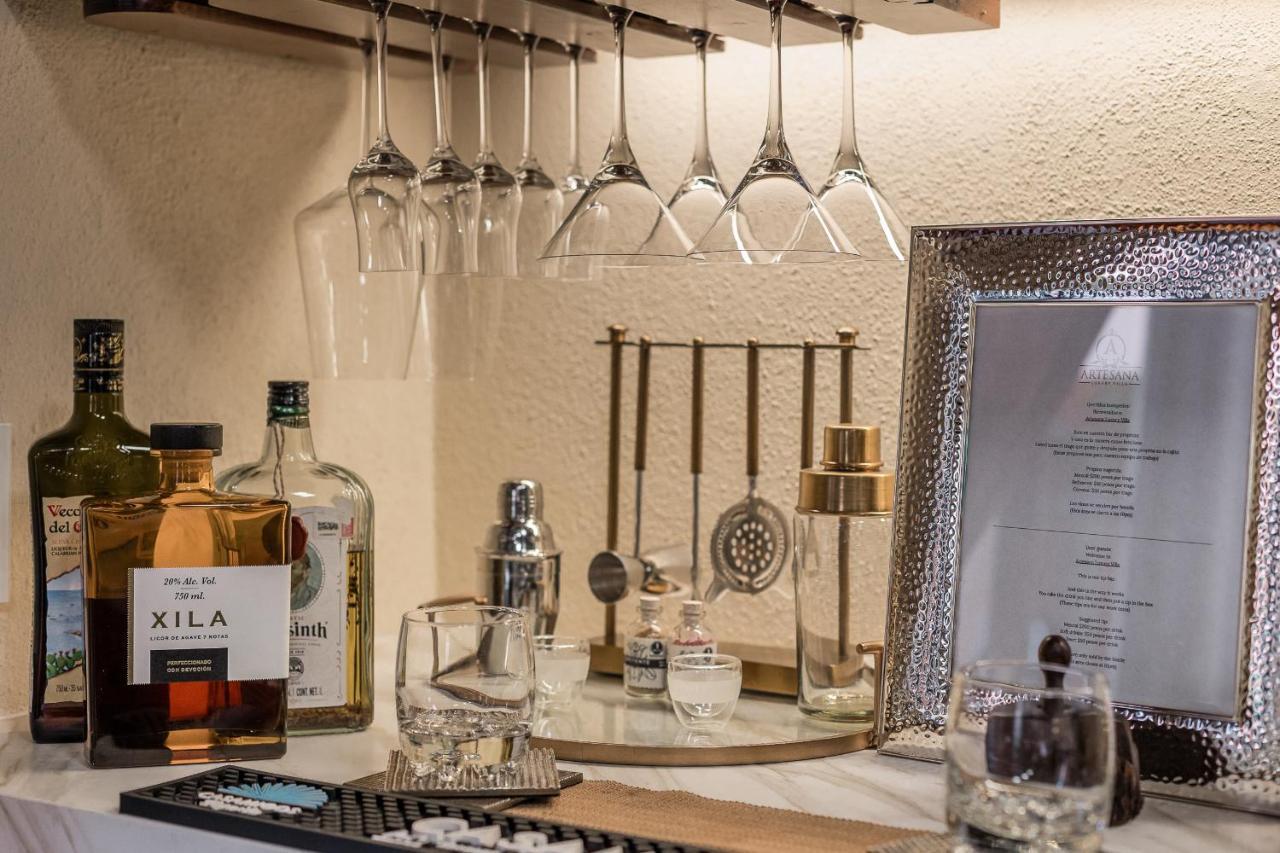 Artesana Luxury Villa San Miguel de Allende Kültér fotó