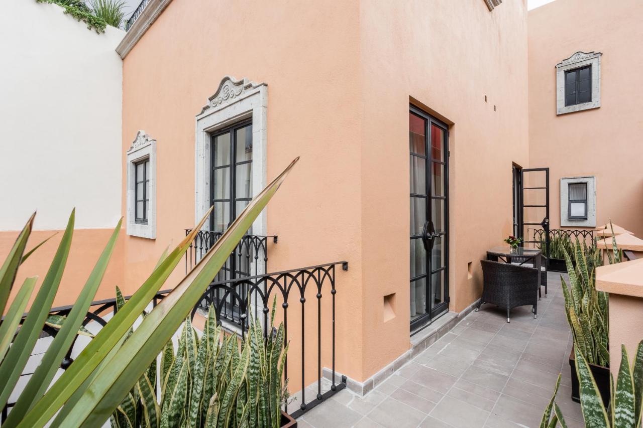 Artesana Luxury Villa San Miguel de Allende Kültér fotó