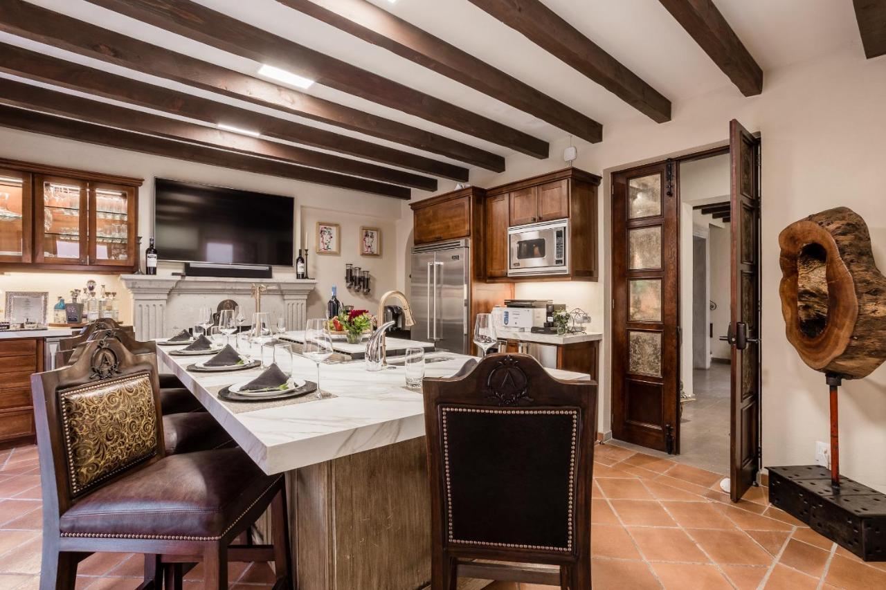 Artesana Luxury Villa San Miguel de Allende Kültér fotó