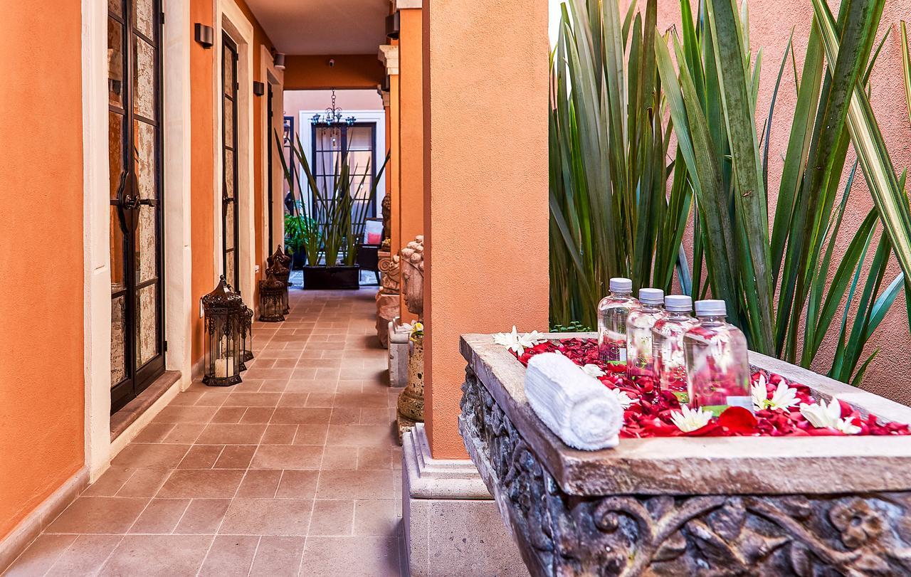 Artesana Luxury Villa San Miguel de Allende Kültér fotó