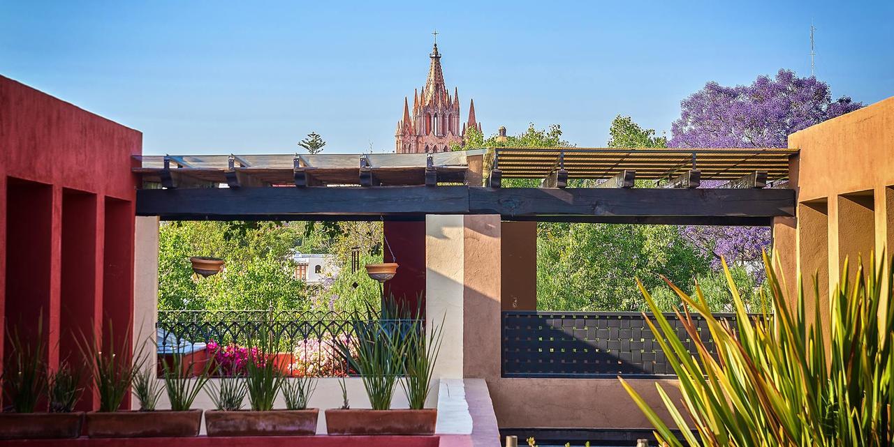 Artesana Luxury Villa San Miguel de Allende Kültér fotó