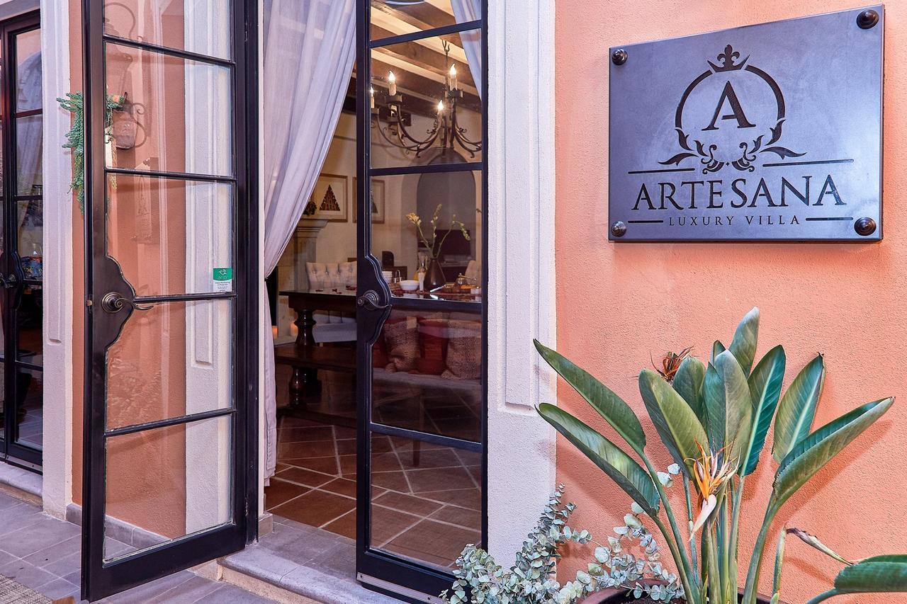 Artesana Luxury Villa San Miguel de Allende Kültér fotó